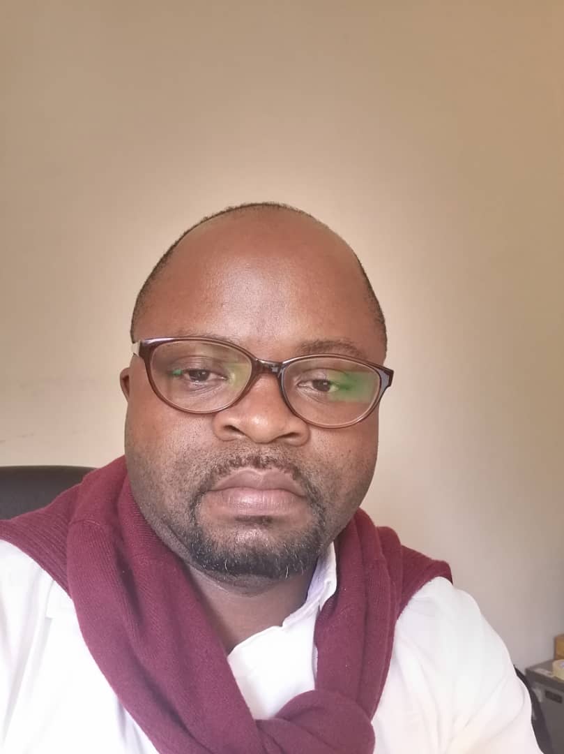 Donation Muamba, Directeur de la Radio Fraternité de Mbuji-Mayi