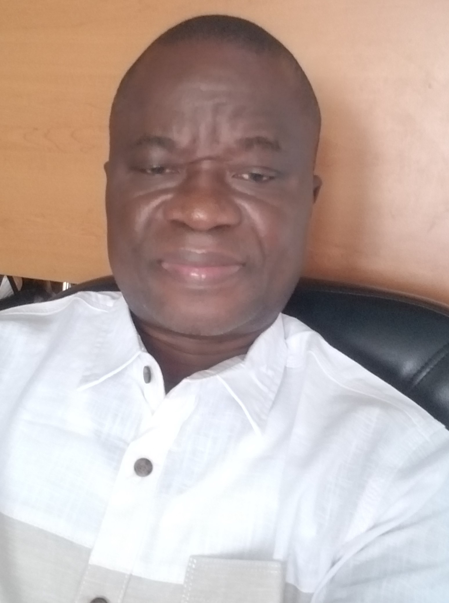 Godefroid Bwiti, Project Manager SIDA