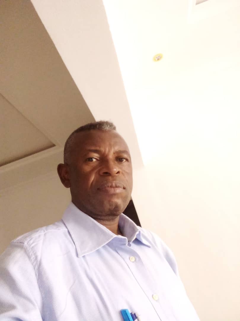 Joseph Muamba, Directeur Radio Kilimandjaro Tshikapa