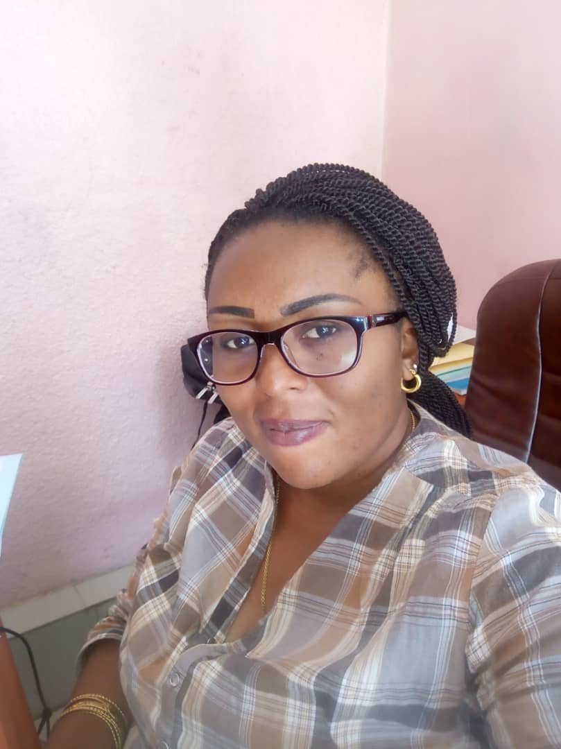 Raïssa Kasongo, Chargée Programmes Radio Maendeleo 