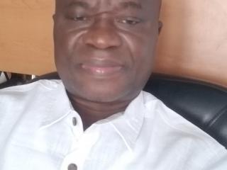 Godefroid Bwiti, Project Manager SIDA