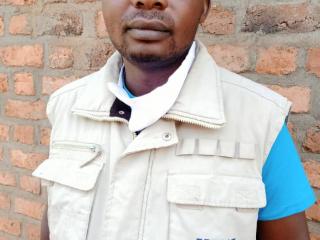 Albert Koko Cinyabuguma, Directeur Radio Communautaire Kalinga Idjwi