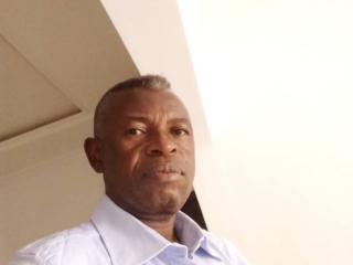 Joseph Muamba, Directeur Radio Kilimandjaro Tshikapa