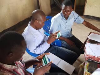 Montage de sons avec le smartphone