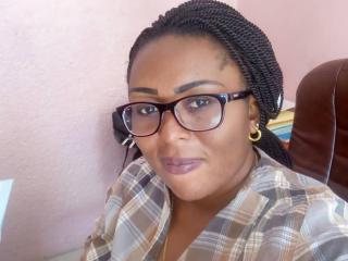 Raïssa Kasongo, Chargée Programmes Radio Maendeleo 