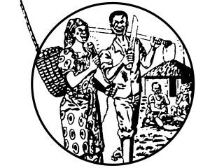 Logo de la radio Mandeleo