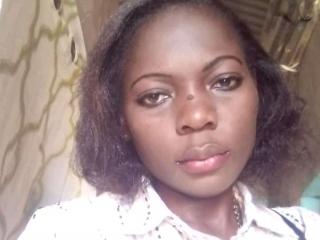 Niclette Gbenanzalo komumbe de Gbadolite