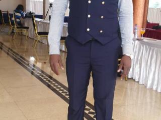 Eddy Kanku, Directeur Radio Sango Malamu (Kinshasa)