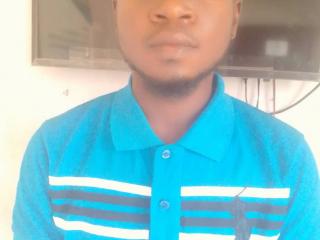 Valère Simplice Demanza, activiste pro démocratie à Mbandaka