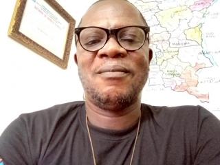 Guy Ndjali de radio Mwana