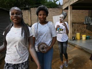 Nouvelles diplomées