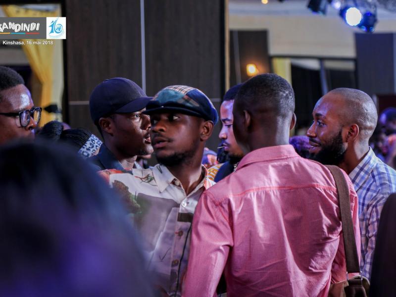 Kandindi conversation