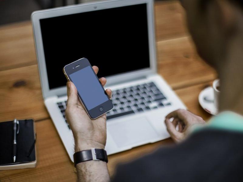 Ilustration télétravail