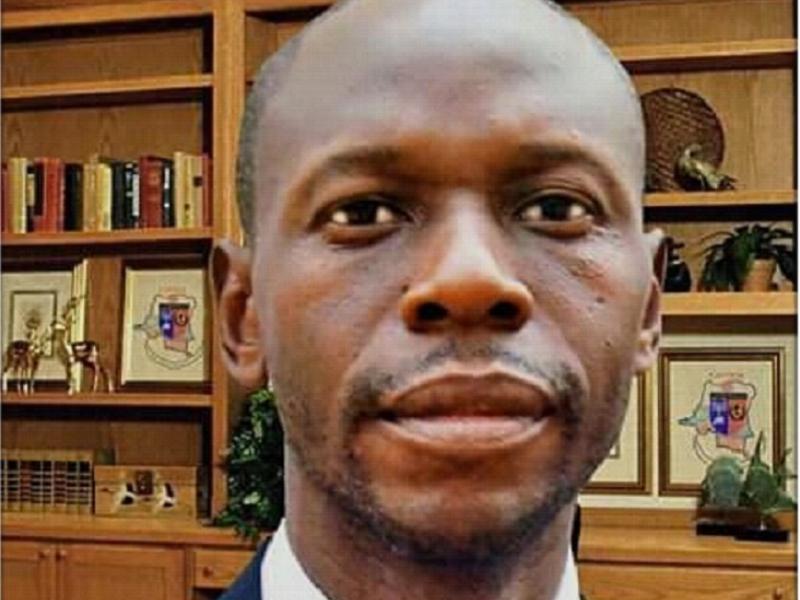 Thierry Kapeta, manager des productions de Kandindi 