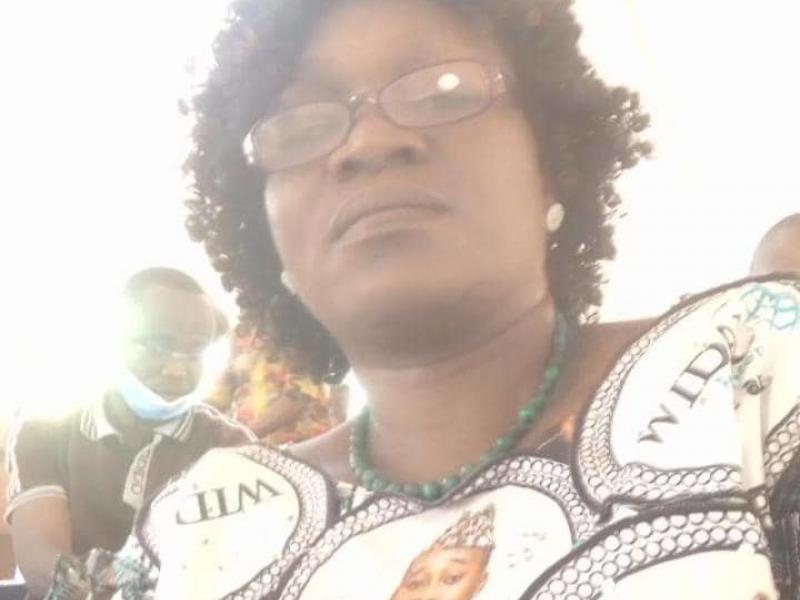 Mme Regine Boku Manzangu