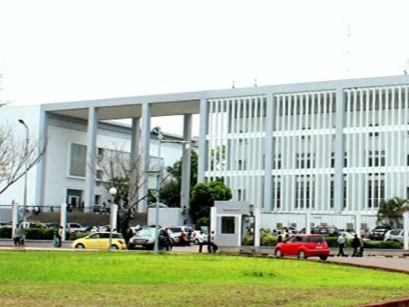 Palais de Justice de Kinshasa, RDC