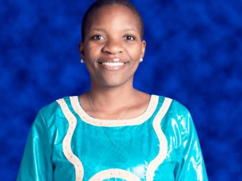 Madame Chantal Faida