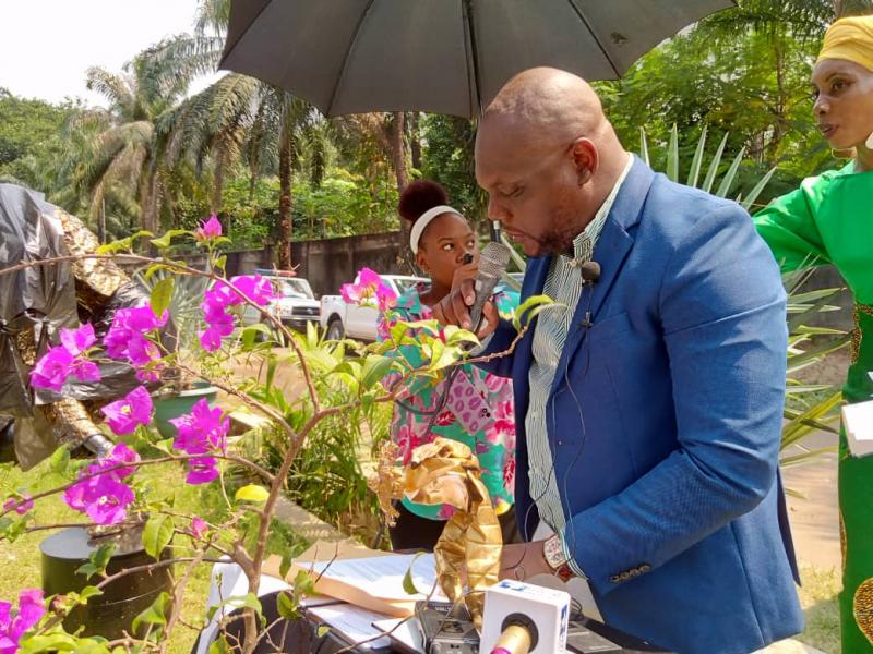 Ph Rémy-Césaire Tshamala