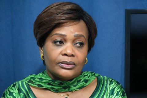 Président de la Commission de Gestion du Fonds de Muanda